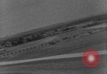Image of strafing European Theater, 1944, second 22 stock footage video 65675045723