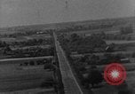 Image of strafing European Theater, 1944, second 25 stock footage video 65675045723