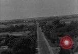 Image of strafing European Theater, 1944, second 33 stock footage video 65675045723