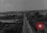 Image of strafing European Theater, 1944, second 34 stock footage video 65675045723