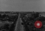 Image of strafing European Theater, 1944, second 37 stock footage video 65675045723