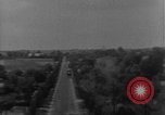 Image of strafing European Theater, 1944, second 39 stock footage video 65675045723