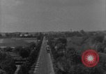 Image of strafing European Theater, 1944, second 40 stock footage video 65675045723