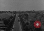 Image of strafing European Theater, 1944, second 41 stock footage video 65675045723