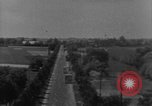 Image of strafing European Theater, 1944, second 42 stock footage video 65675045723