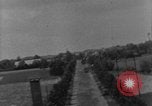 Image of strafing European Theater, 1944, second 48 stock footage video 65675045723