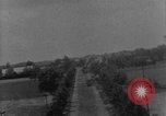 Image of strafing European Theater, 1944, second 49 stock footage video 65675045723