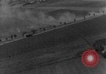 Image of strafing European Theater, 1944, second 62 stock footage video 65675045723