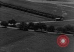 Image of strafing European Theater, 1944, second 10 stock footage video 65675045724