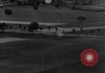 Image of strafing European Theater, 1944, second 23 stock footage video 65675045724
