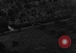 Image of strafing European Theater, 1944, second 32 stock footage video 65675045724