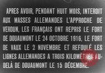 Immagine di Le truppe francesi Verdun Francia, 1916, secondo 10 filmato di repertorio 65675045726