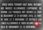 Immagine di Le truppe francesi Verdun Francia, 1916, secondo 23 filmato di repertorio 65675045726