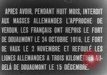 Immagine di Le truppe francesi Verdun Francia, 1916, secondo 25 filmato di repertorio 65675045726