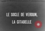 Immagine di Le truppe francesi Verdun Francia, 1916, secondo 1 filmato di repertorio 65675045727