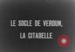 Immagine di Le truppe francesi Verdun Francia, 1916, secondo 6 filmato di repertorio 65675045727