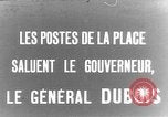 Immagine di Generale Pierre Dubois Verdun Francia, 1916, secondo 1 filmato di repertorio 65675045728