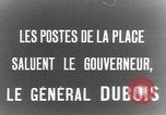 Immagine di Generale Pierre Dubois Verdun Francia, 1916, secondo 3 filmato di repertorio 65675045728
