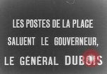 Immagine di Generale Pierre Dubois Verdun Francia, 1916, secondo 4 filmato di repertorio 65675045728