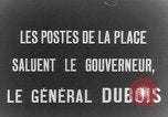 Immagine di Generale Pierre Dubois Verdun Francia, 1916, secondo 5 filmato di repertorio 65675045728