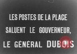 Immagine di Generale Pierre Dubois Verdun Francia, 1916, secondo 6 filmato di repertorio 65675045728