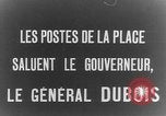 Immagine di Generale Pierre Dubois Verdun Francia, 1916, secondo 7 filmato di repertorio 65675045728