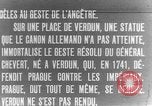 Image 'épave dans la zone Verdun France, 1916, de la seconde 1 séquences d'archives historiques vidéo 65675045730
