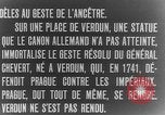Image 'épave dans la zone Verdun France, 1916, de la seconde 3 séquences d'archives historiques vidéo 65675045730