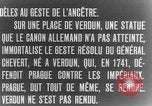 Image 'épave dans la zone Verdun France, 1916, de la seconde 4 séquences d'archives historiques vidéo 65675045730