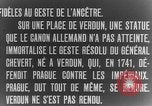 Image 'épave dans la zone Verdun France, 1916, de la seconde 7 séquences d'archives historiques vidéo 65675045730