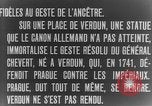 Image 'épave dans la zone Verdun France, 1916, de la seconde 10 séquences d'archives historiques vidéo 65675045730
