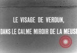 Image 'épave dans la zone Verdun France, 1916, de la seconde 1 séquences d'archives historiques vidéo 65675045731