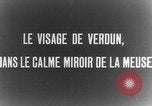 Image 'épave dans la zone Verdun France, 1916, de la seconde 6 séquences d'archives historiques vidéo 65675045731