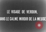 Image 'épave dans la zone Verdun France, 1916, de la seconde 7 séquences d'archives historiques vidéo 65675045731