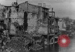 Image 'épave dans la zone Verdun France, 1916, de la seconde 21 séquences d'archives historiques vidéo 65675045731