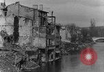 Image 'épave dans la zone Verdun France, 1916, de la seconde 25 séquences d'archives historiques vidéo 65675045731