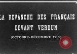 Standbild Krieg beschädigt Verdun Frankreich, 1916, aus Sekunde 3 historischem Filmmaterial Videoclip 65675045733