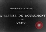 Standbild Krieg beschädigt Verdun Frankreich, 1916, aus Sekunde 11 historischem Filmmaterial Videoclip 65675045733