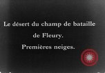 Standbild Krieg beschädigt Verdun Frankreich, 1916, aus Sekunde 18 historischem Filmmaterial Videoclip 65675045733