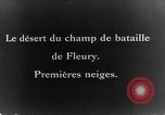 Standbild Krieg beschädigt Verdun Frankreich, 1916, aus Sekunde 19 historischem Filmmaterial Videoclip 65675045733