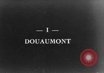 Standbild Krieg beschädigt Verdun Frankreich, 1916, aus Sekunde 59 historischem Filmmaterial Videoclip 65675045733