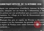 Standbild Krieg beschädigt Verdun Frankreich, 1916, aus Sekunde 60 historischem Filmmaterial Videoclip 65675045733