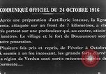 Standbild Krieg beschädigt Verdun Frankreich, 1916, aus Sekunde 61 historischem Filmmaterial Videoclip 65675045733