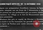 Standbild Krieg beschädigt Verdun Frankreich, 1916, aus Sekunde 62 historischem Filmmaterial Videoclip 65675045733