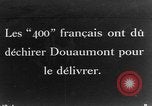 Immagine di Douaumont Fort Verdun Francia, 1916, secondo 1 filmato di repertorio 65675045734