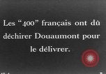 Immagine di Douaumont Fort Verdun Francia, 1916, secondo 6 filmato di repertorio 65675045734