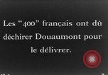 Immagine di Douaumont Fort Verdun Francia, 1916, secondo 8 filmato di repertorio 65675045734