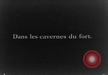 Immagine di Douaumont Fort Verdun Francia, 1916, secondo 47 filmato di repertorio 65675045734