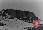 Standbild Douaumont fort Verdun Frankreich, 1916, aus Sekunde 14 historischem Filmmaterial Videoclip 65675045735