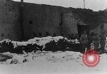 Standbild Douaumont fort Verdun Frankreich, 1916, aus Sekunde 18 historischem Filmmaterial Videoclip 65675045735